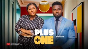 Plus One (2025) – Nollywood