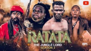 Ratata The Jungle Lord Season 3 (2025) – Nollywood