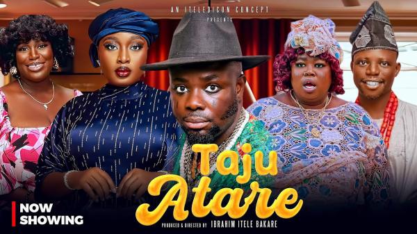 Taju Atare (2025)