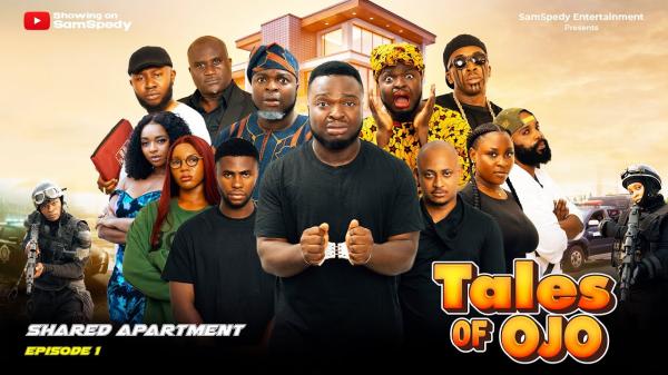 Tales of Ojo Season 1 (2025)