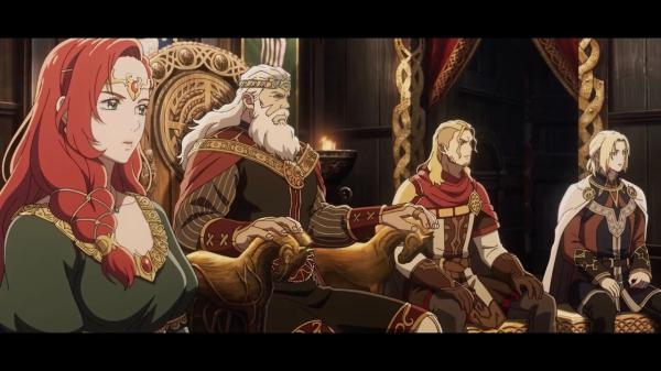 The Lord of the Rings: The War of the Rohirrim (2024)