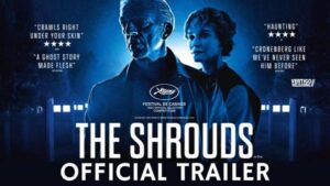 The Shrouds (2025) – Hollywood