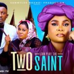 Two Can Play The Saint (2025)
