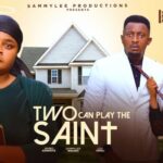 Two Can Play The Saint (2025)
