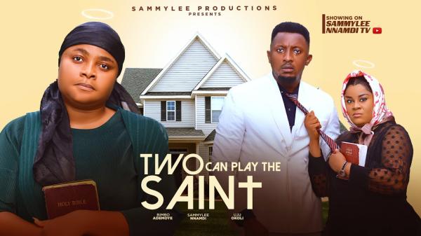 Two Can Play The Saint (2025)