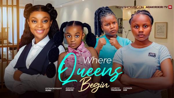 Where Queens Begin