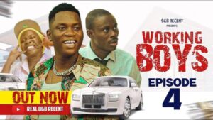 Working Boys Season 1 (2025) – Nollywood