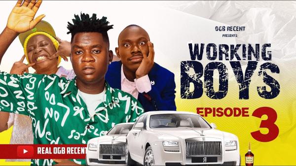 Working Boys Season 1 (2025)