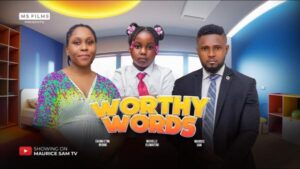 Worthy Words (2025) – Nollywood
