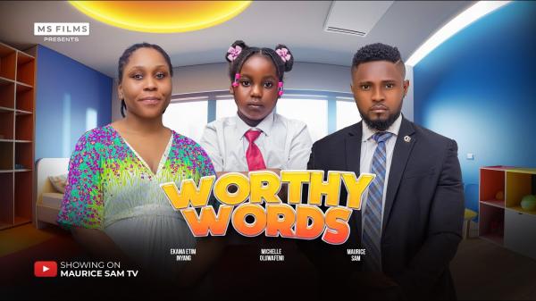Worthy Words (2025)