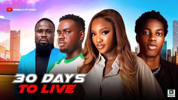 30 Days to Live (2025)