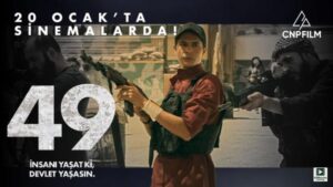 49 (2023) – Hollywood