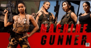 Machine Gunner (2023) [18+] – Hollywood