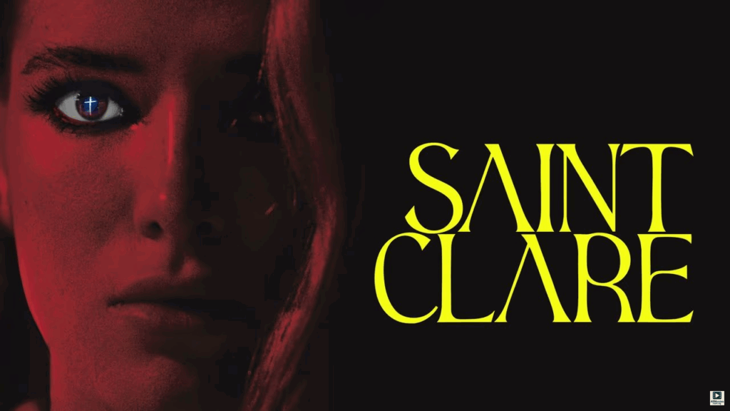 Saint Clare (2025)
