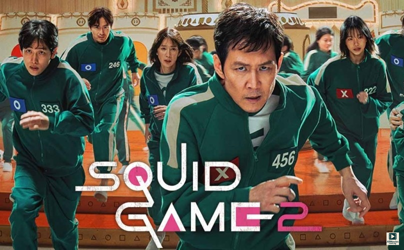 Squid Game Season 2 (2024)