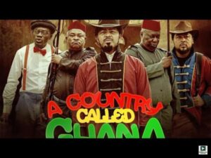 A Country Called Ghana (2024) – Nollywood