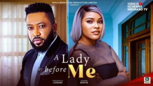 A Lady Before Me (2025) – Yoruba