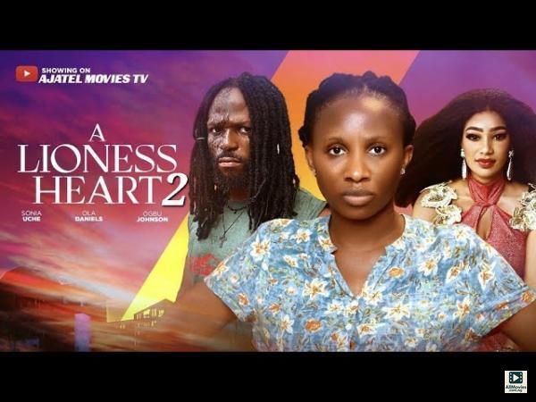 A Lioness Heart (2025)