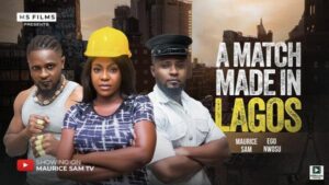 A Match Made In Lagos (2025) – Nollywood