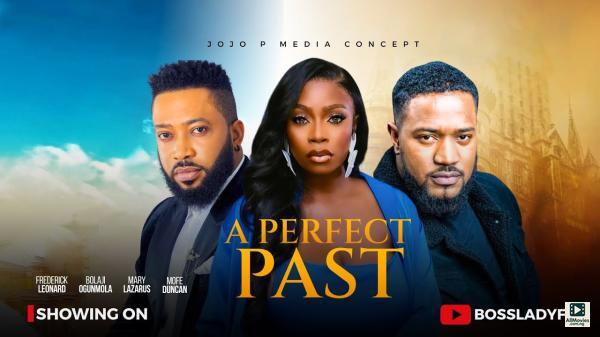A Perfect Past (2025)