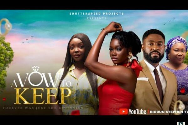 A Vow To Keep
