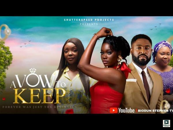 A Vow To Keep