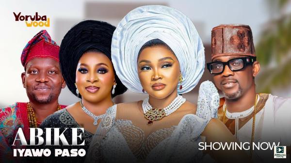 Abike Iyawo Paso (2025)
