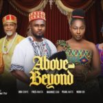 Above and Beyond (2025)