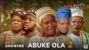 Abuke Ola (2025) – Yoruba