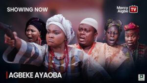Agbeke Aya Oba (2025) – Yoruba
