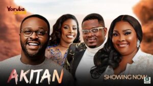 Akitan (2025) – Yoruba