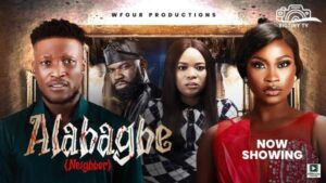 Alabagbe (2025) – Yoruba