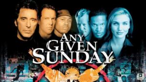 Any Given Sunday (1999) – Hollywood