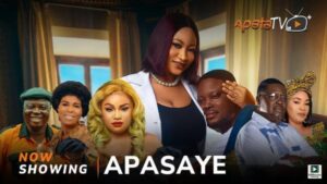 Apasaye (2025) – Yoruba