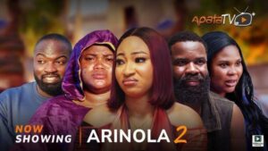 Arinola (2025) – Yoruba