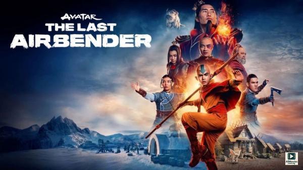 Avatar the Last Airbender Season 1 (2024)