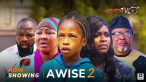 Awise (2025) – Yoruba