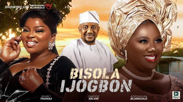 Bisola Ijogbon (2025)