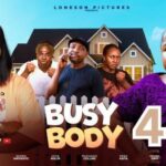 Busy Body (2025)