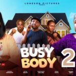 Busy Body (2025)