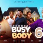Busy Body (2025)