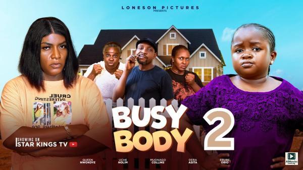 Busy Body (2025)
