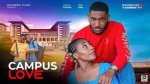 Campus Love (2025) – Nollywood