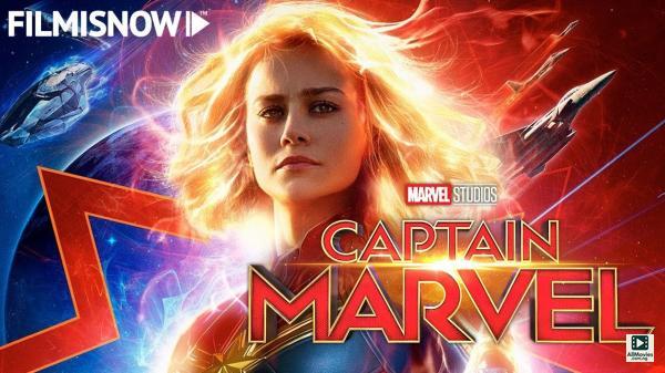 Captain Marvel (2019)