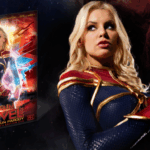 Captain Marvel XXX (2019) [18+]