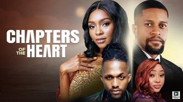 Chapters of the Heart (2025)