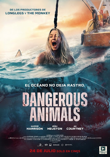 Dangerous Animals (2025)