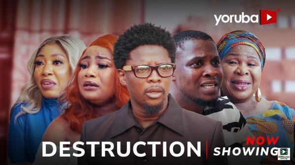Destruction (2025)