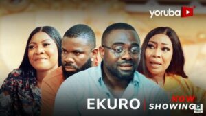 Ekuro (2025) – Yoruba