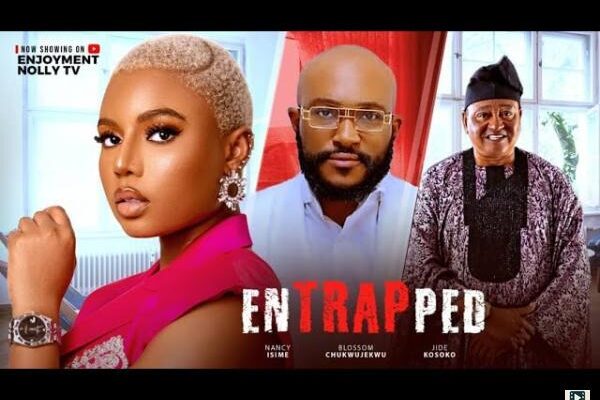Entrapped (2025)